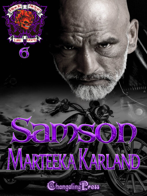 Title details for Samson by Marteeka Karland - Available